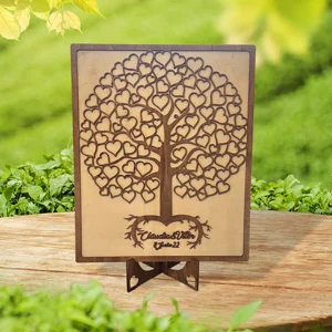 Madebyou - Guestbook Árvore da Vida
