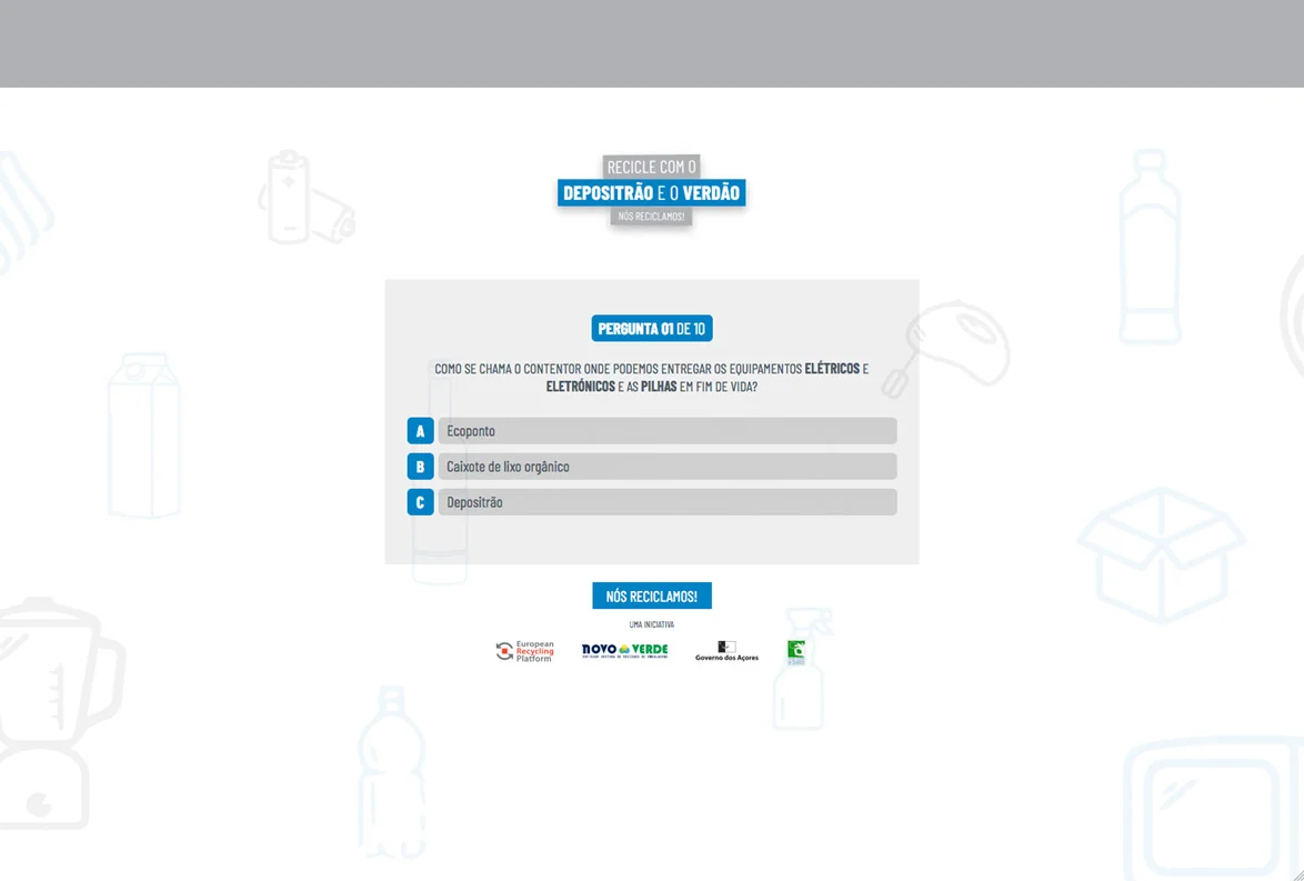 Screen Portátil QUIZ Novo Verde 02