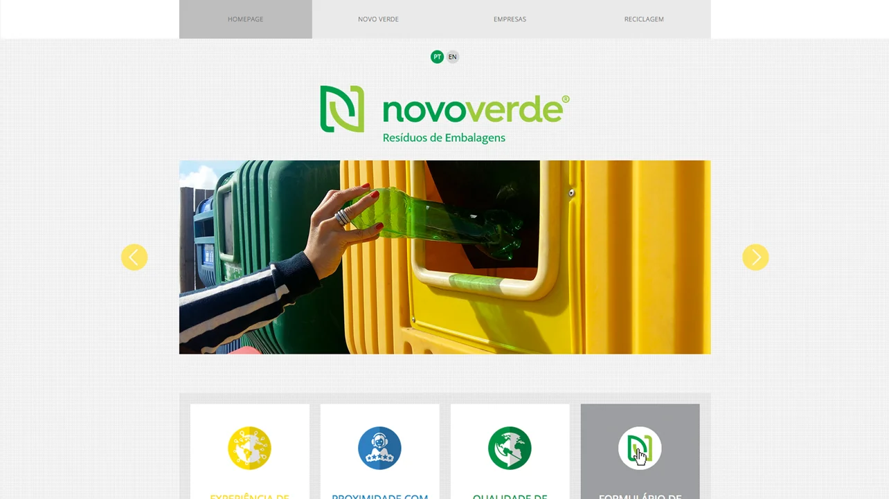 Screen Desktop Novo Verde 01