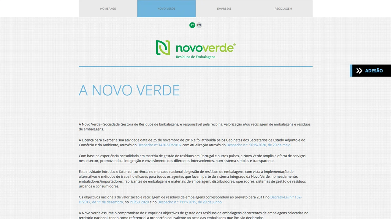 Screen Desktop Novo Verde 03